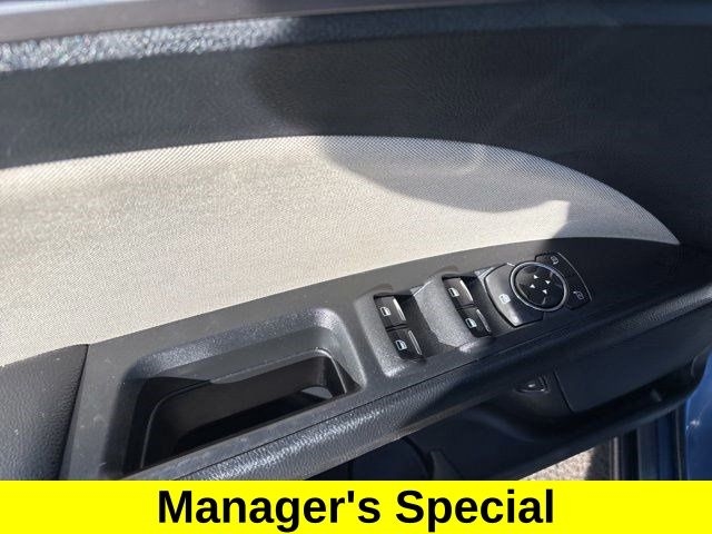 Ford Fusion Hybrid S 2018