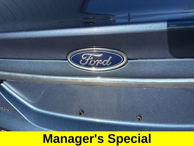 Ford Fusion Hybrid S 2018