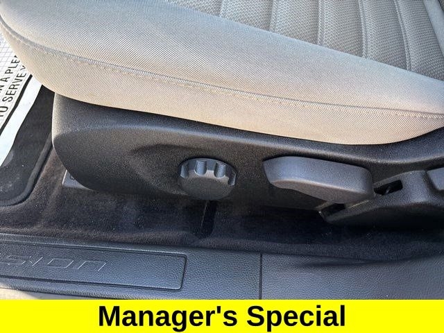 Ford Fusion Hybrid S 2018