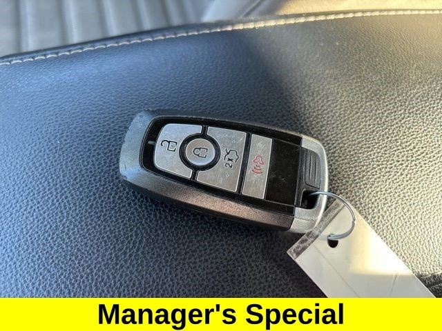 Ford Fusion Hybrid S 2018