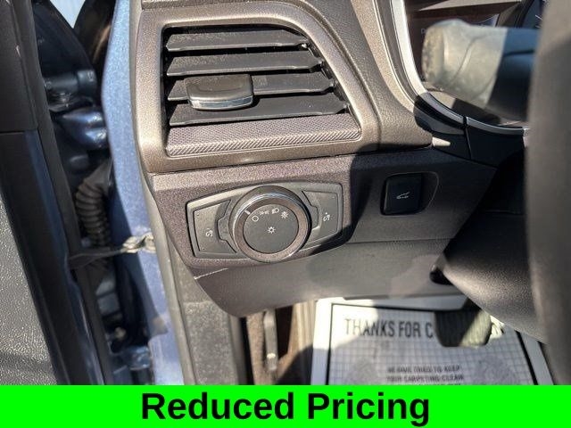 Ford Fusion Hybrid S 2018