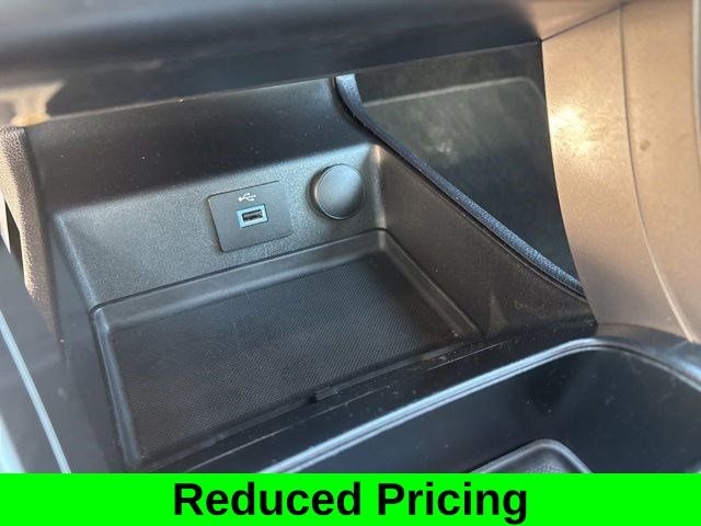 Ford Fusion Hybrid S 2018