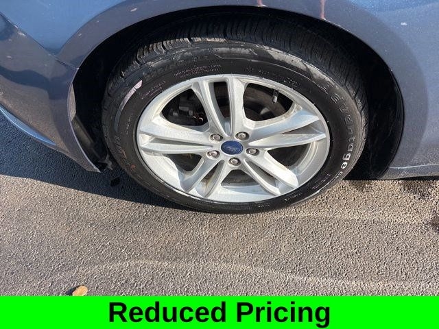 Ford Fusion Hybrid S 2018