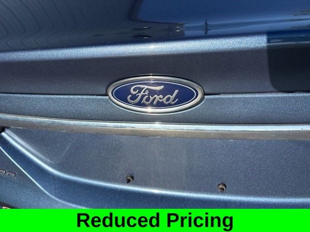 Ford Fusion Hybrid S 2018