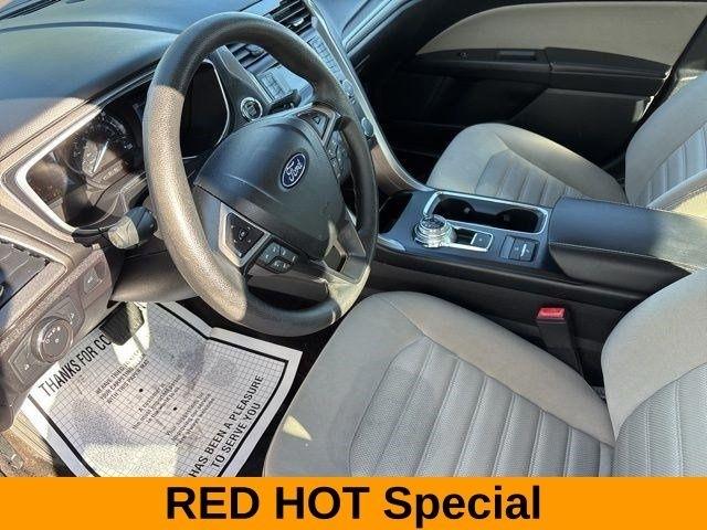 Ford Fusion Hybrid S 2018