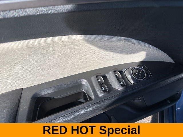 Ford Fusion Hybrid S 2018