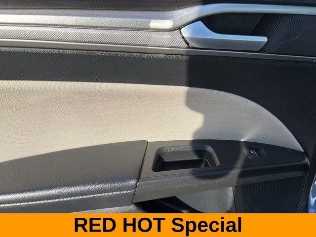 Ford Fusion Hybrid S 2018