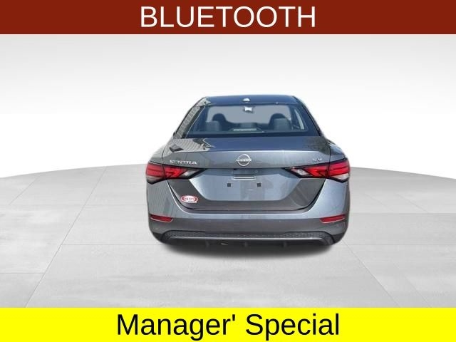 Nissan Sentra SV 2024