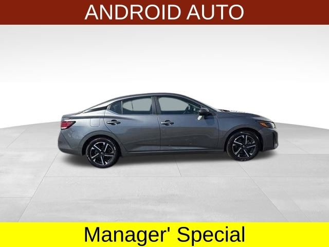 Nissan Sentra SV 2024