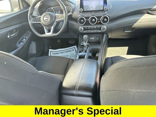 Nissan Sentra SV 2024