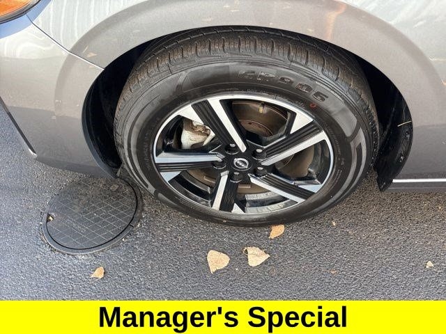 Nissan Sentra SV 2024