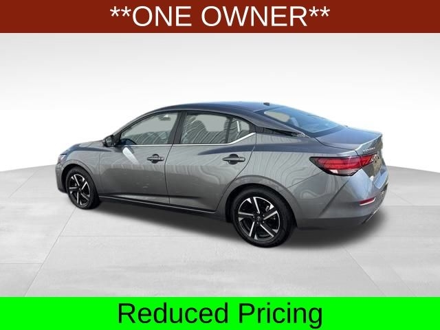 Nissan Sentra SV 2024