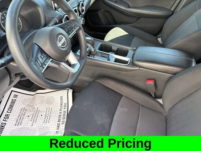 Nissan Sentra SV 2024