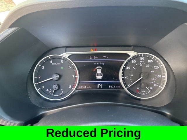 Nissan Sentra SV 2024