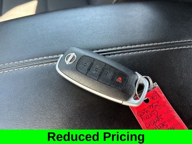 Nissan Sentra SV 2024