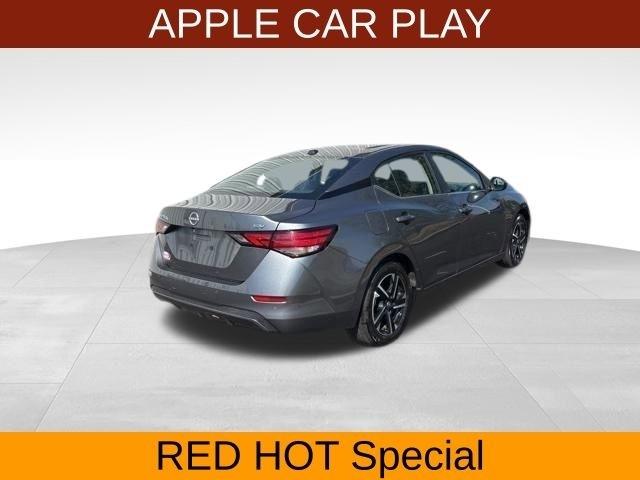 Nissan Sentra SV 2024