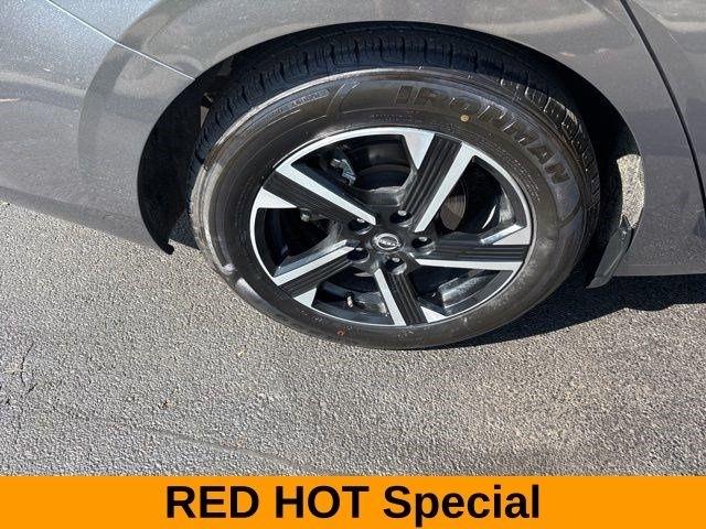 Nissan Sentra SV 2024