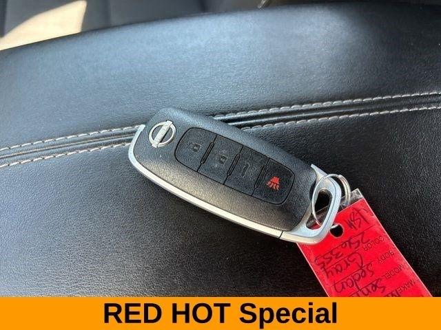 Nissan Sentra SV 2024