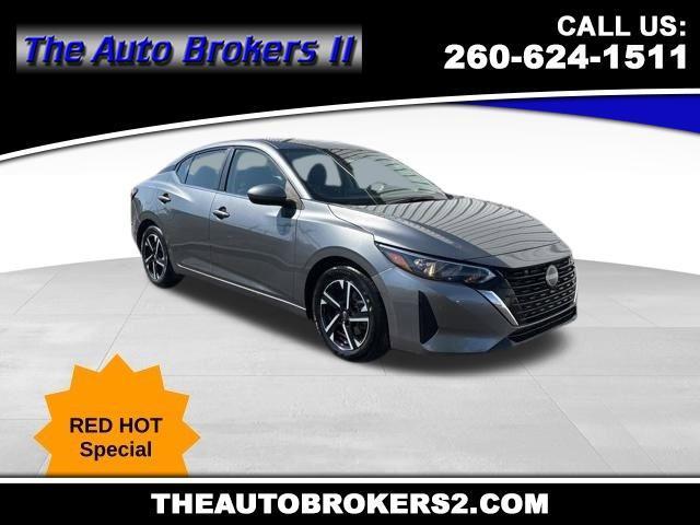 Nissan Sentra SV 2024