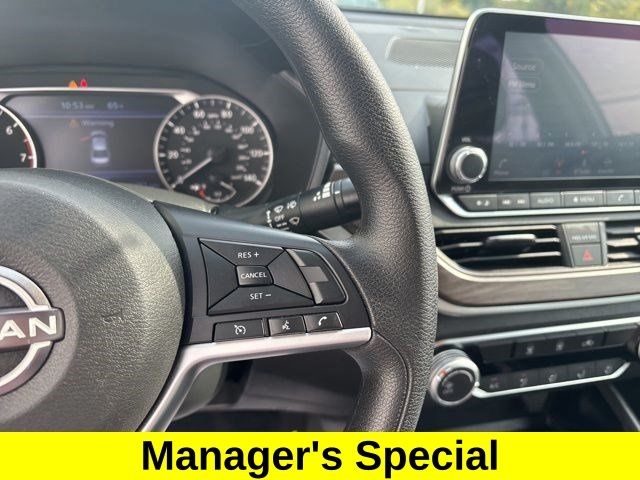 Nissan Altima 2.5 SV 2024