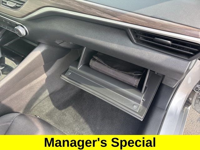 Nissan Altima 2.5 SV 2024