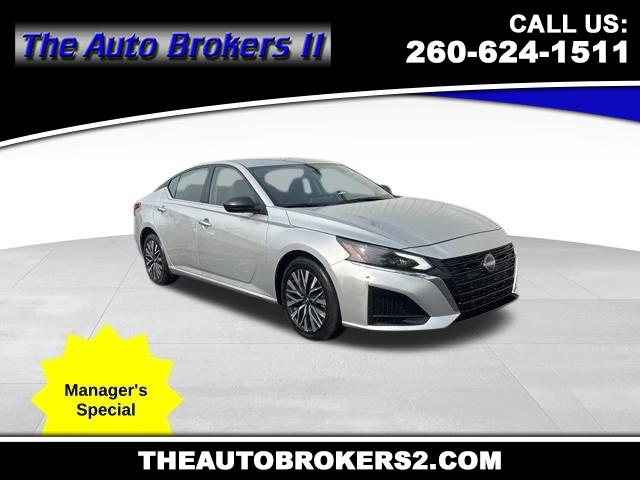 2024 Nissan Altima 2.5 SV