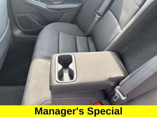 Nissan Altima 2.5 SV 2024