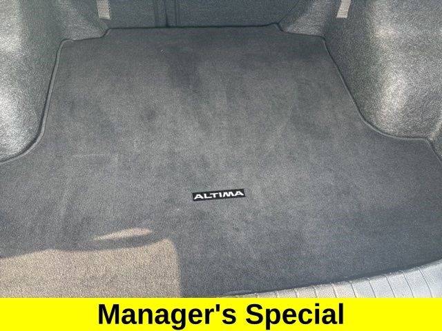 Nissan Altima 2.5 SV 2024