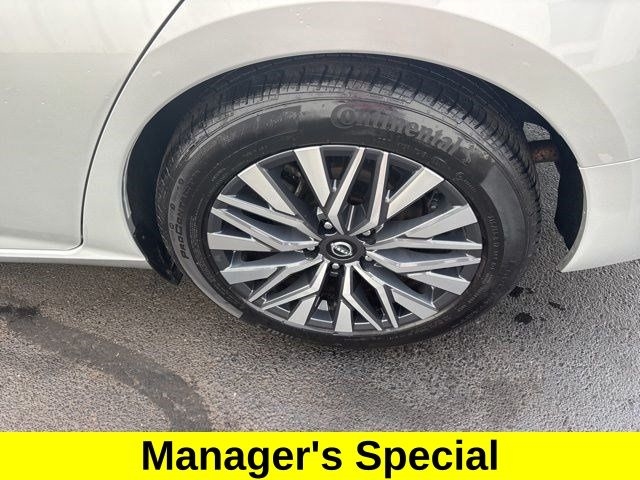 Nissan Altima 2.5 SV 2024