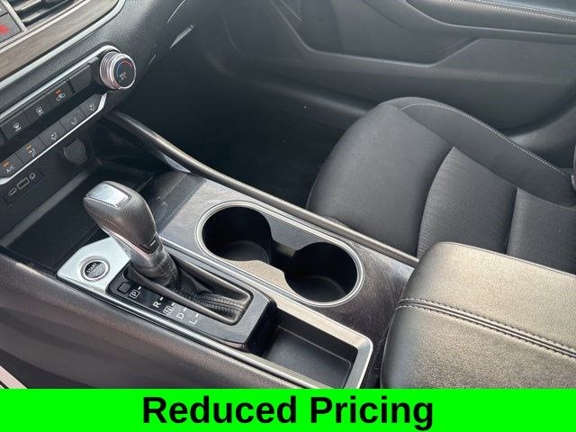 Nissan Altima 2.5 SV 2024