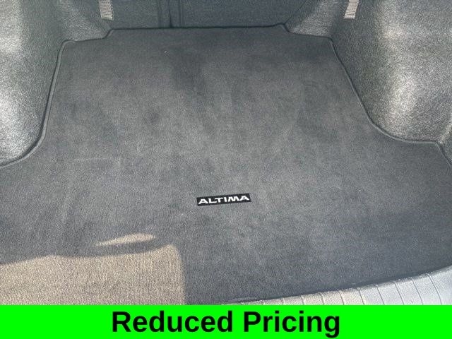 Nissan Altima 2.5 SV 2024