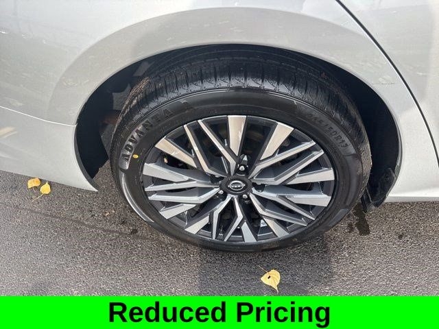 Nissan Altima 2.5 SV 2024