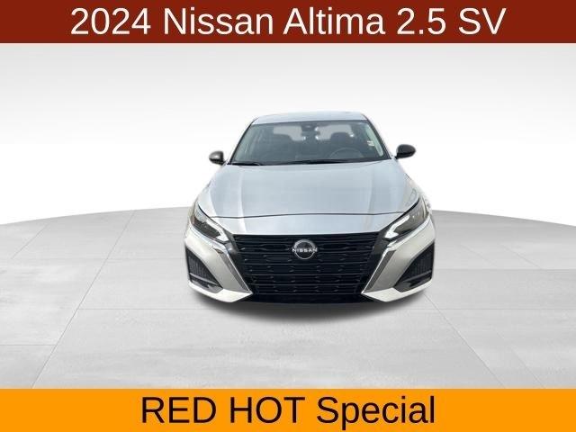Nissan Altima 2.5 SV 2024