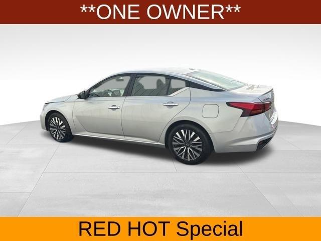 Nissan Altima 2.5 SV 2024