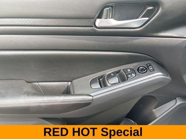 Nissan Altima 2.5 SV 2024