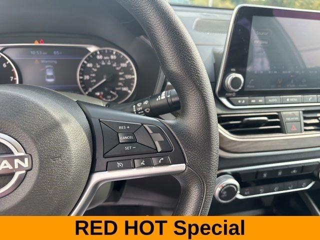 Nissan Altima 2.5 SV 2024