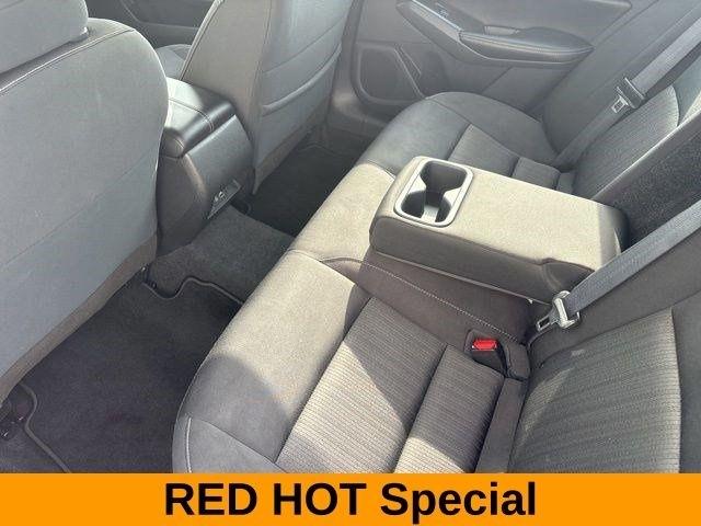 Nissan Altima 2.5 SV 2024