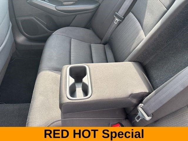 Nissan Altima 2.5 SV 2024