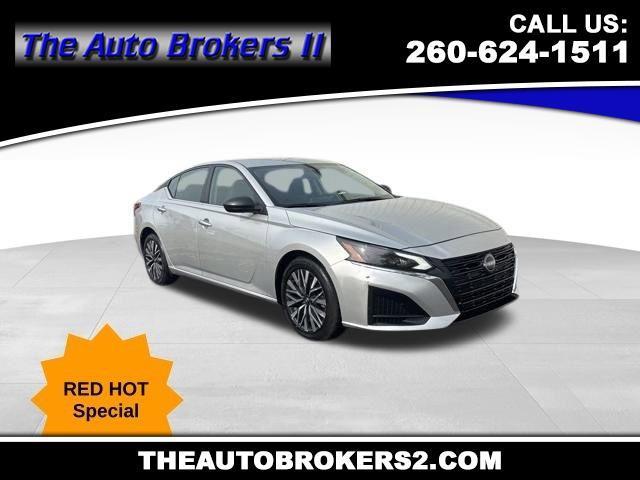 2024 Nissan Altima 2.5 SV