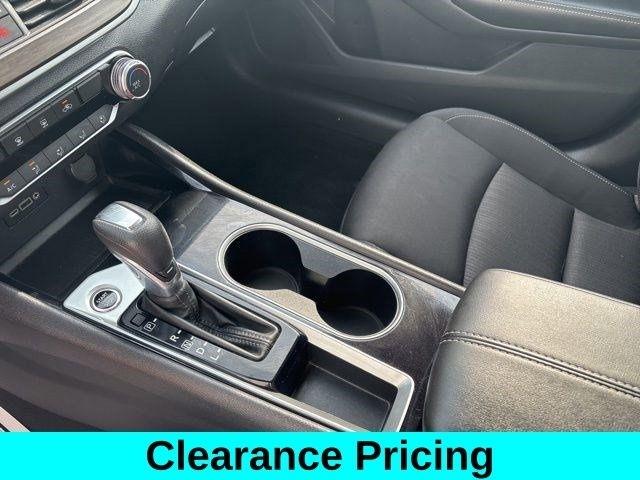 Nissan Altima 2.5 SV 2024