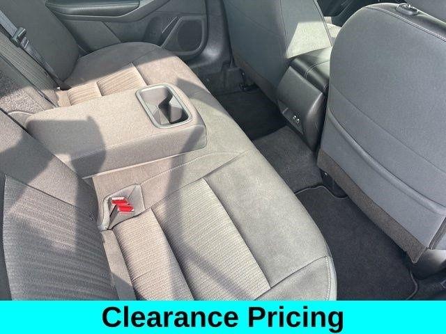 Nissan Altima 2.5 SV 2024