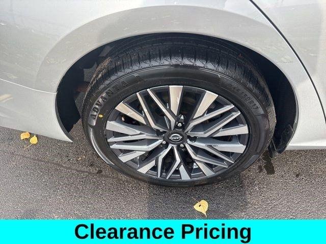 Nissan Altima 2.5 SV 2024