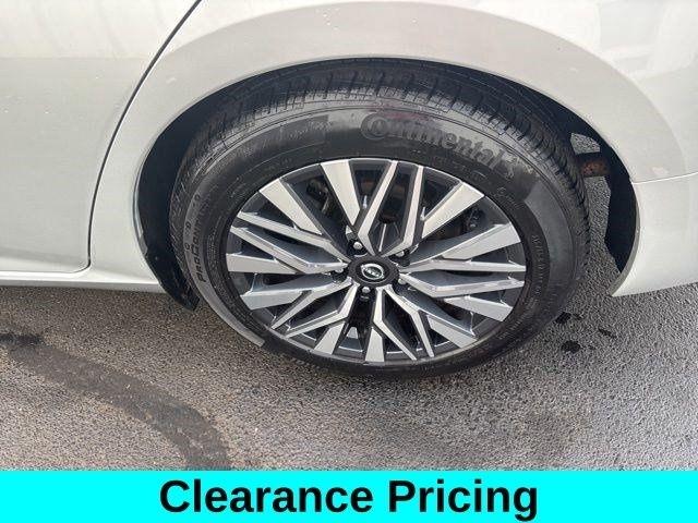 Nissan Altima 2.5 SV 2024