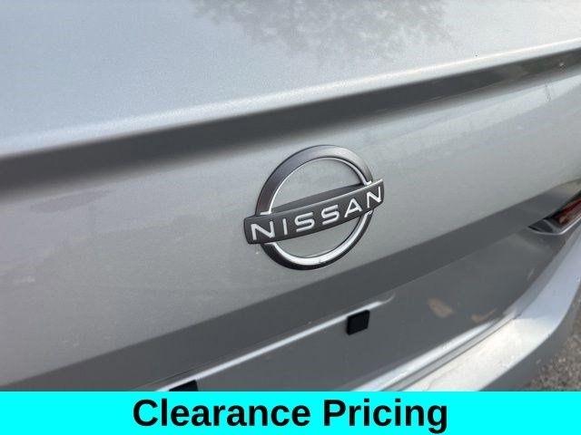 Nissan Altima 2.5 SV 2024