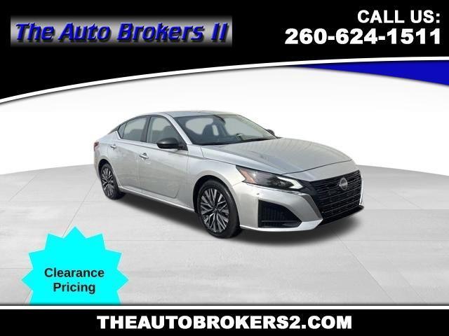 2024 Nissan Altima 2.5 SV