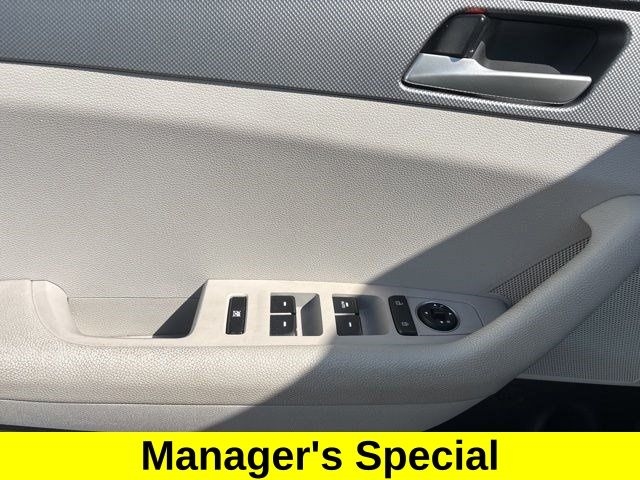 Hyundai Sonata ECO 2019