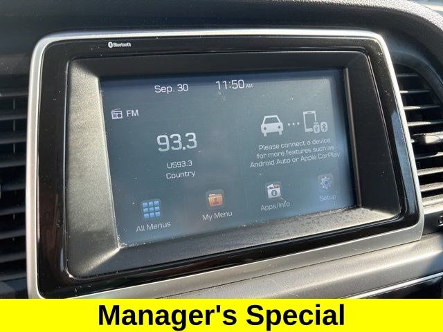 Hyundai Sonata ECO 2019