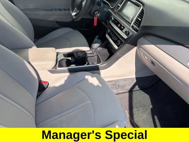 Hyundai Sonata ECO 2019