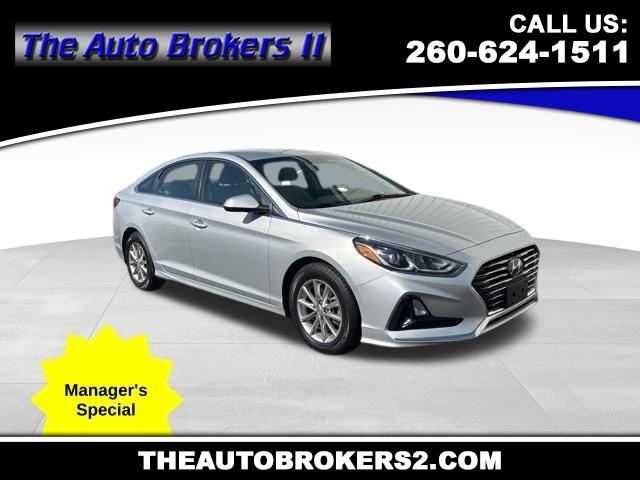 2019 Hyundai Sonata ECO