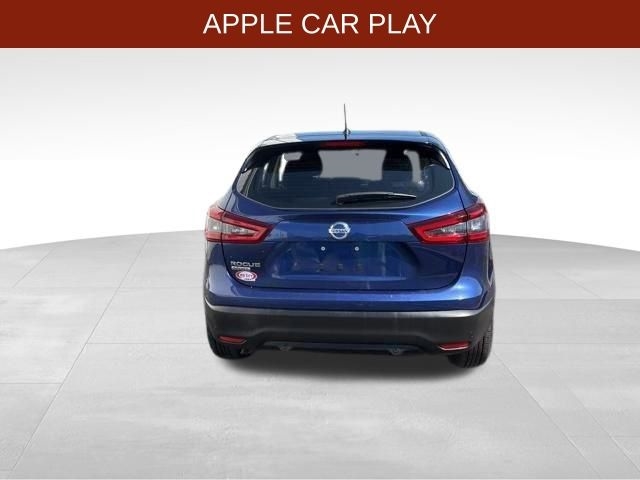 Nissan Rogue Sport S 2021 Nissan Rogue Sport S 2021